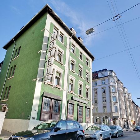 Bavaria Hotel Münchner Hof Superior Stuttgart Exterior foto